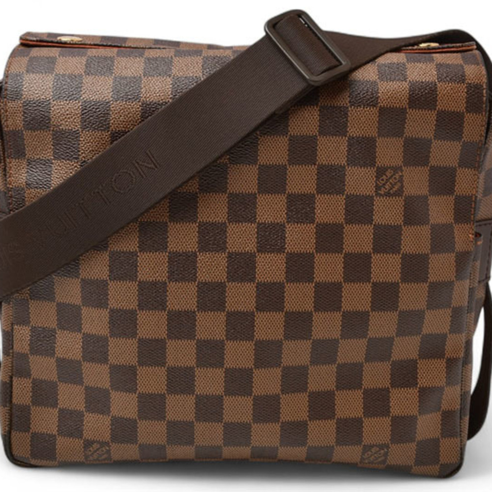 LOUIS VUITTON Brown Damier Shoulder Bag